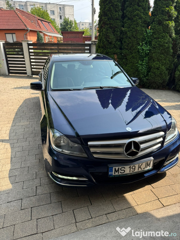 Mercedes C Klass