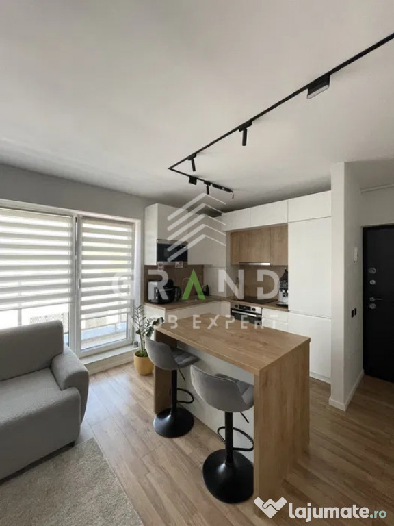 Ap 3 camere, 2 BALCOANE, PARCARE SUBTERANA, PET-FRIENDLY, zo