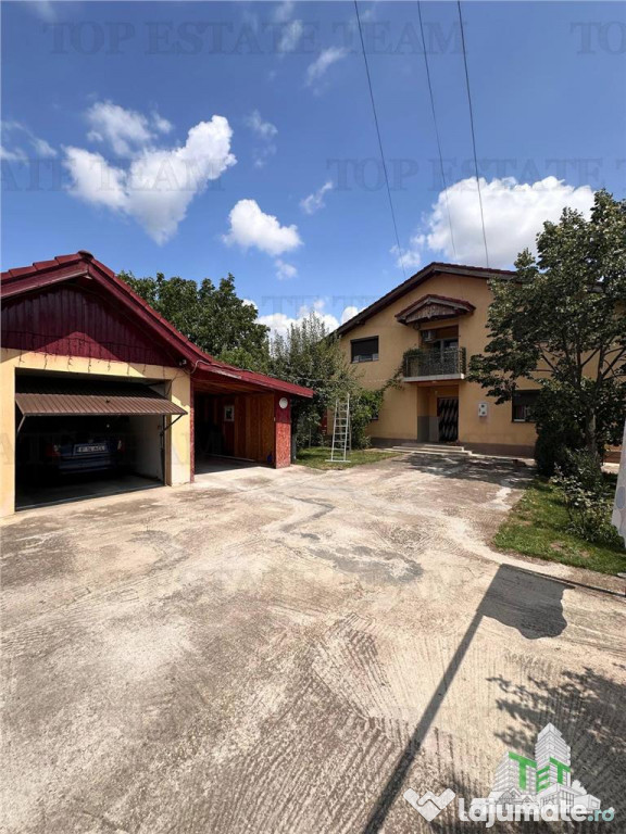 Casa Individuala cu Teren Generos în Corbeanca – Zona ...