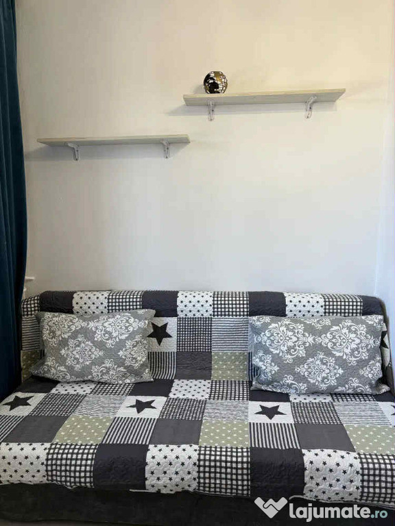 Camera de camin, cu baie si bucatarie - zona Gemenii