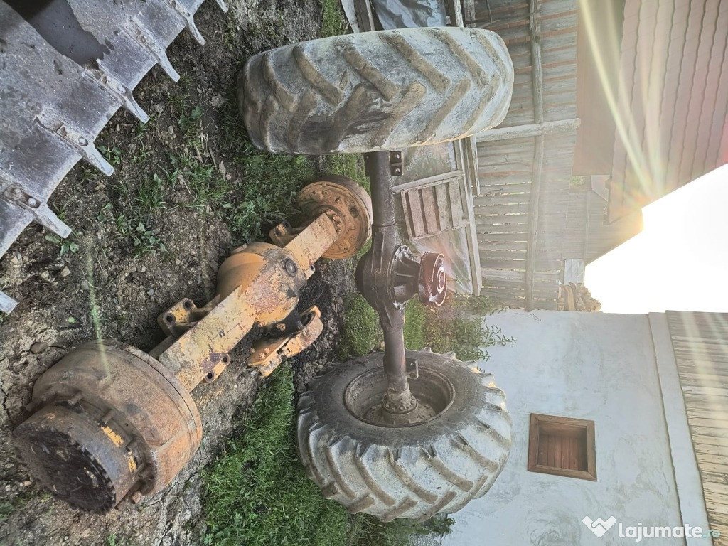 De vânzare 2 punți taf complete