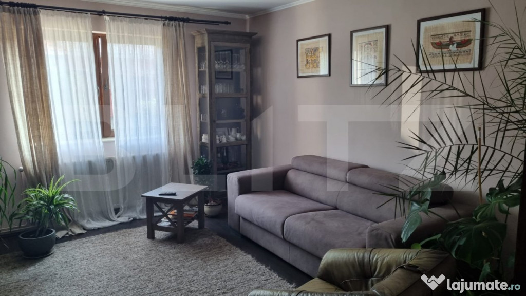 Casa de vanzare, zona Closca , 122 mp