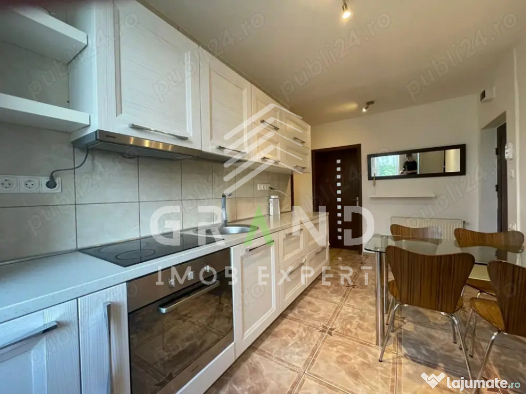 Ap 3 camere DECOMANDAT, BALCON, PARCARE, zona Gheorgheni/Iul