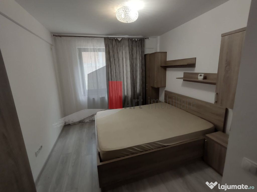 Vânzare apartament 2 camere cu centrală bloc nou Bd. Ob...