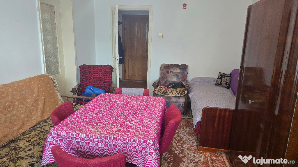 Vand apartament 2 camere cu intrari separate, Deva, et 3, Zamfirescu