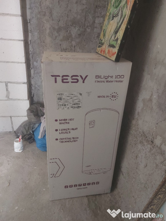 Boiler electric 100 litri