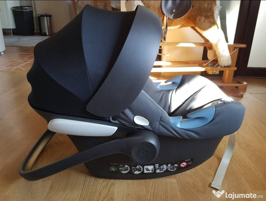 Scoica auto Cybex Aton B I-size