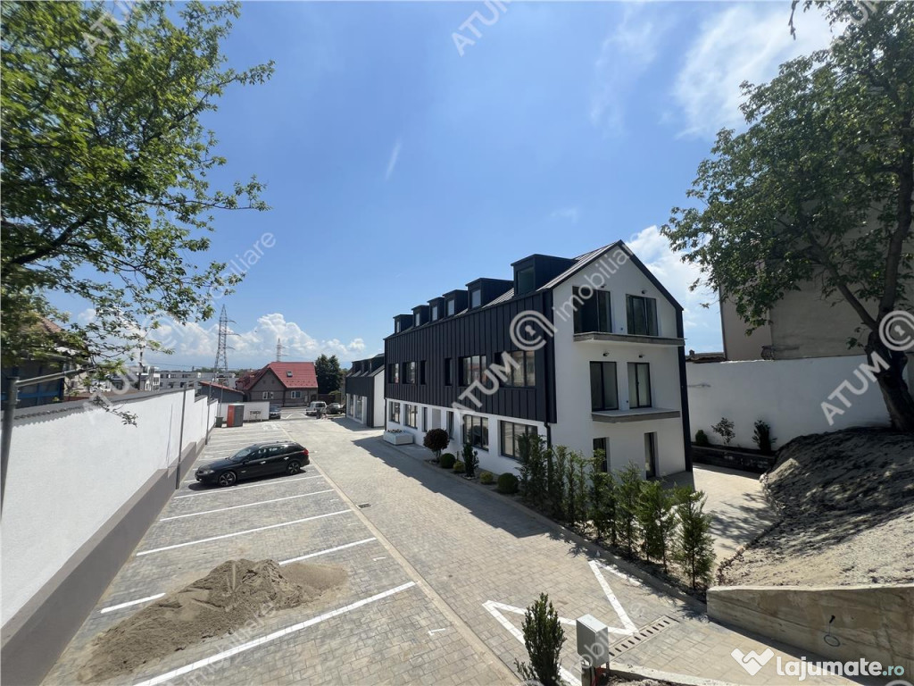 Apartament de 3 camere etajul 1 cu 2 locuri de parcare zona