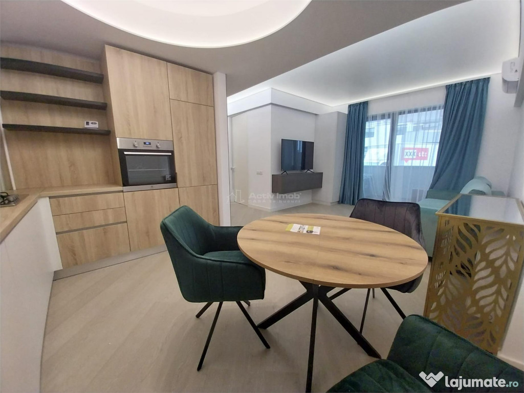 Apartament 2 camere LUX - Pipera / Cortina Nord