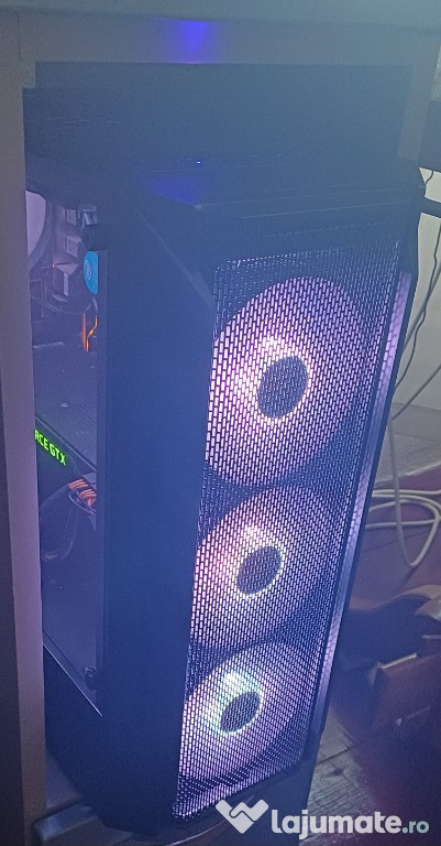 Vand Pc Gaming I5-8400 + GTX 1080 Ti 12 gb vram | 24 GB ram | 2x SSD 5