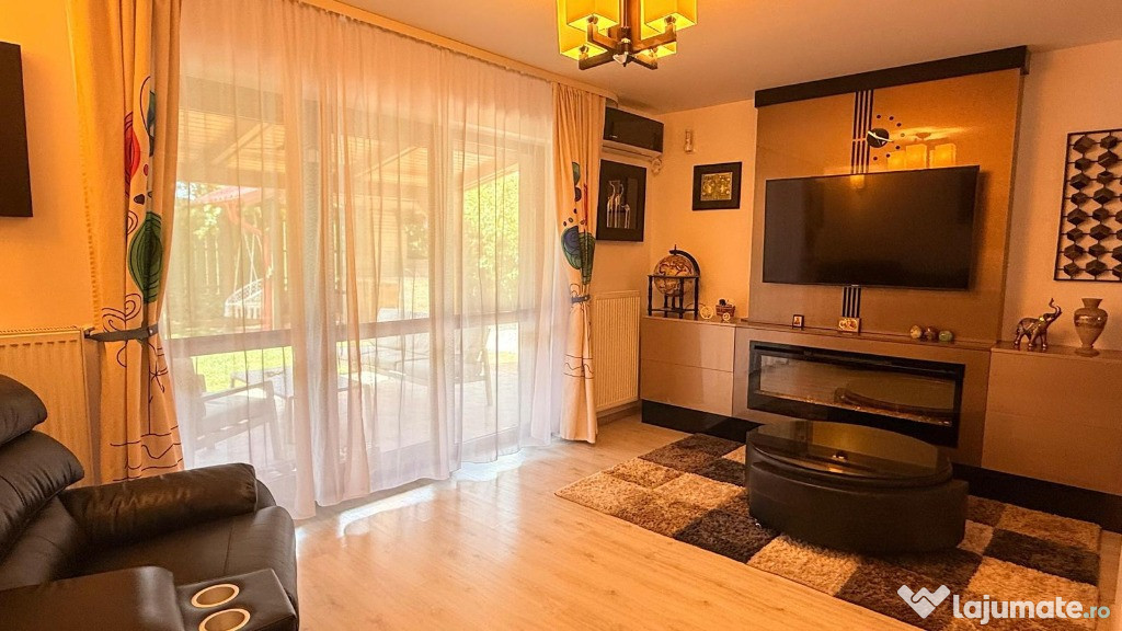 VIla Tip Duplex | 145 mp utili | Aproape de Splaiul Unirii