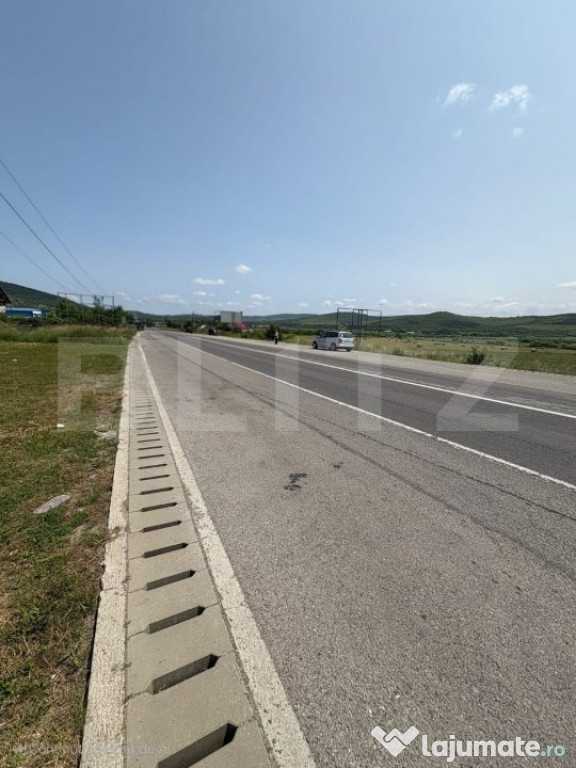 Teren Intravilan Viisoara strada principala 1 HECTAR