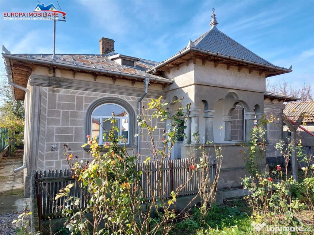 Casa de in localitatea Murighiol