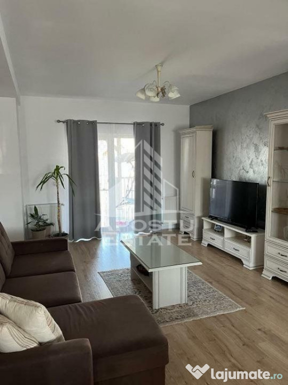 Duplex Mosnita Noua - Serena 1 - Asfalt - Toate Utilitatile