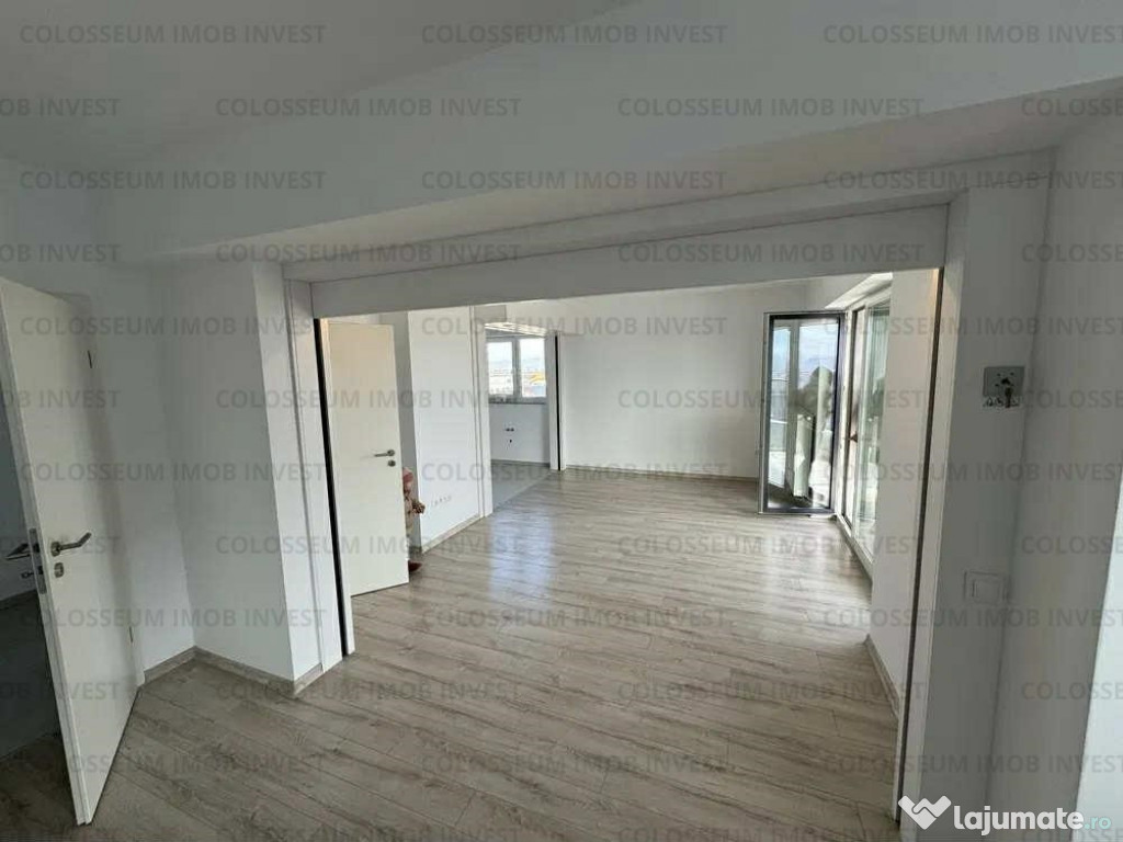 Avantgarden Bartolomeu - faza 5 - 2 camere, decomandat, parcare, boxa!