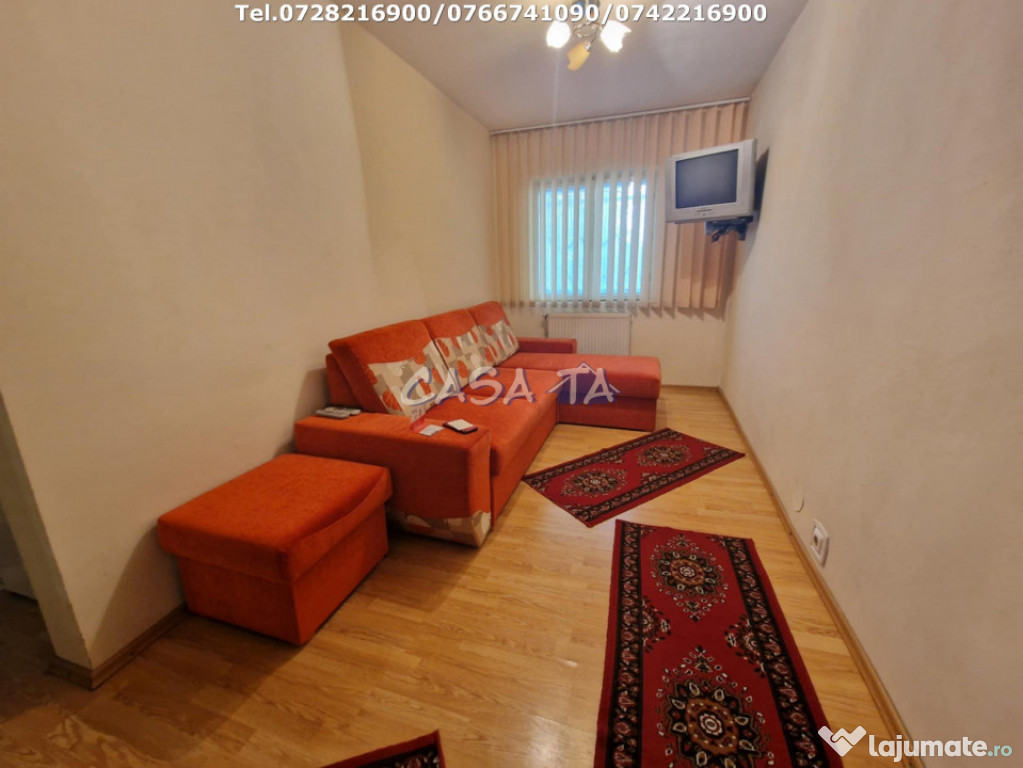 Apartament 4 camere, situat în Târgu Jiu, Str. 22 Decembri