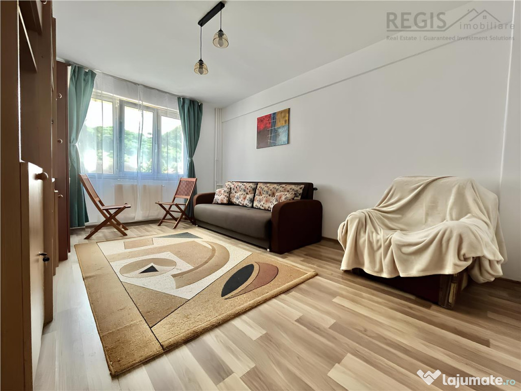 Apartament 2 Camere cu Parcare la Patria | 650 m AFI