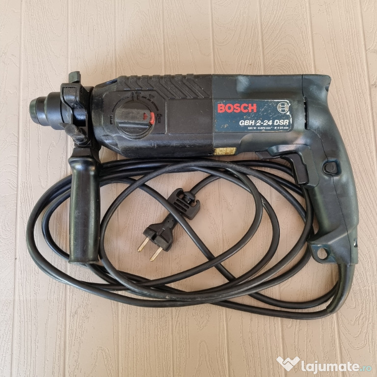 Ciocan rotopercutor Profesional Bosch GBH 2-24 DSR