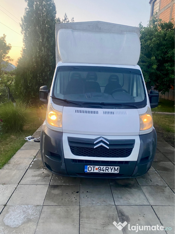 Citroen Jumper 2010