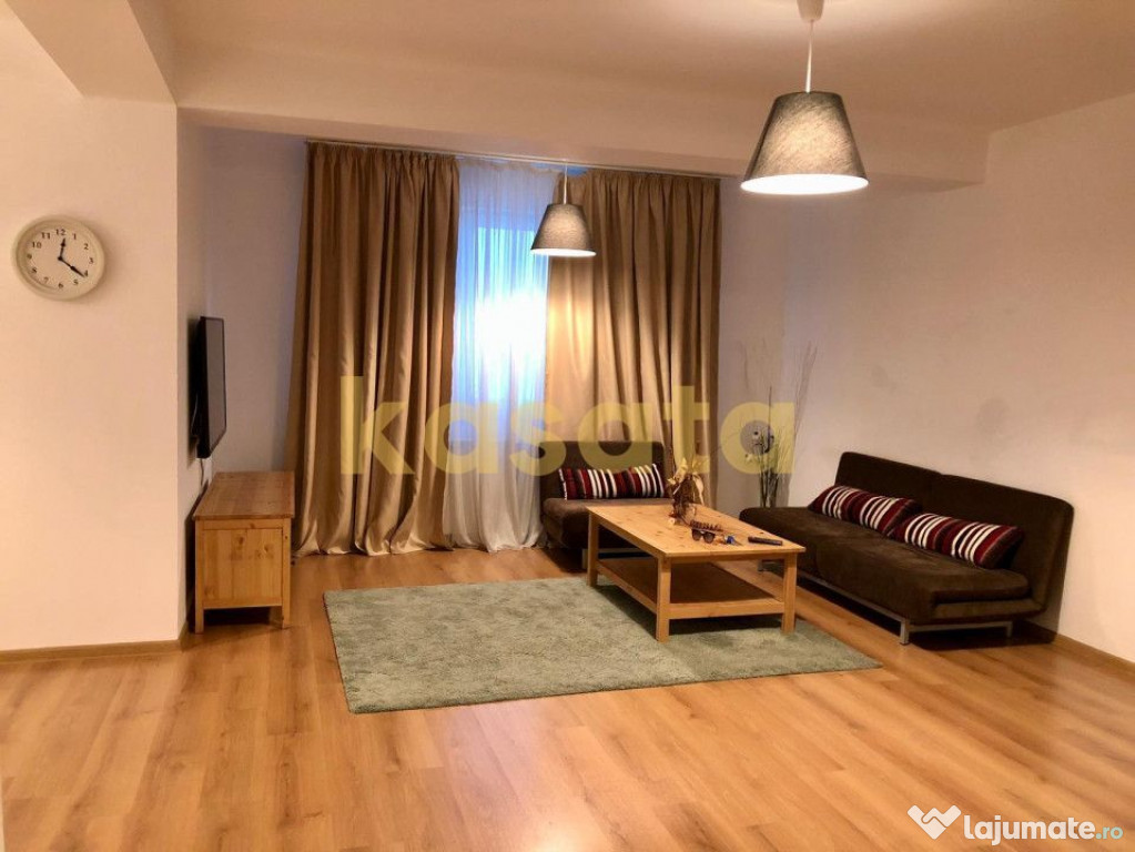 APARTAMENT CENTRAL DOROBANTI