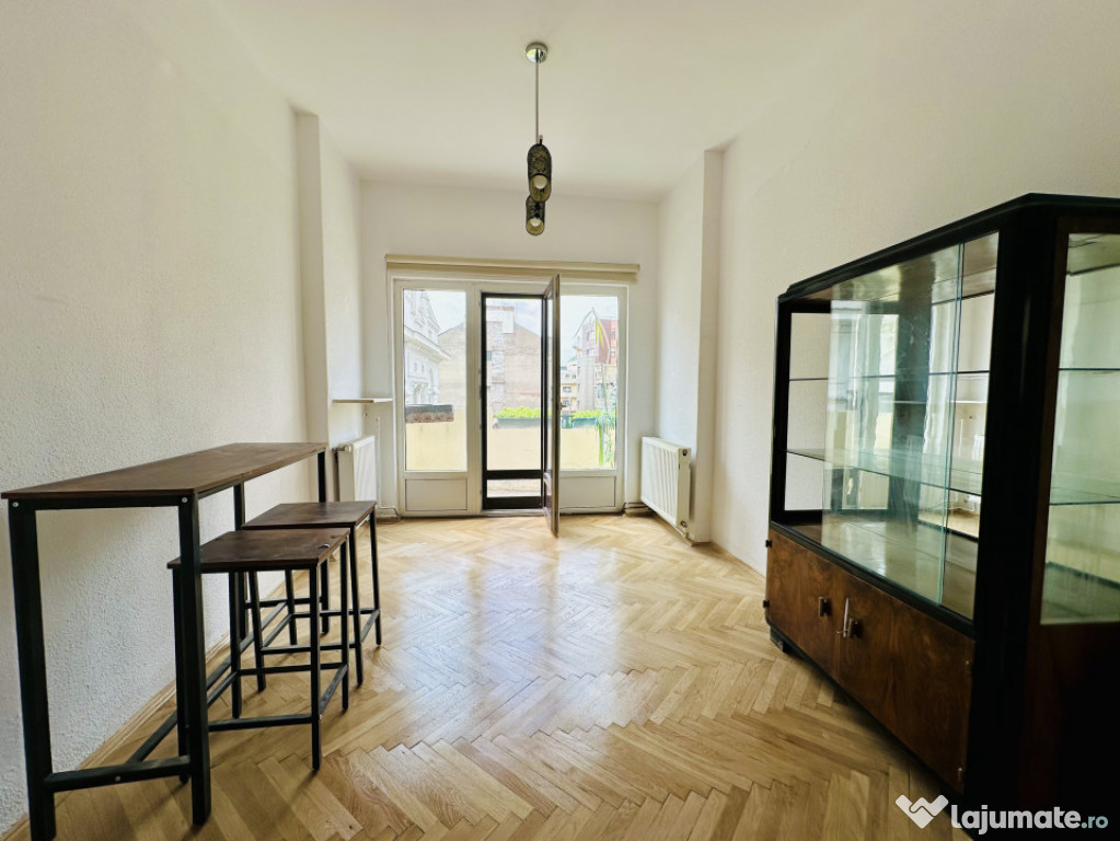 Apartament 4 camere + apartament 2 camere - Dorobanti