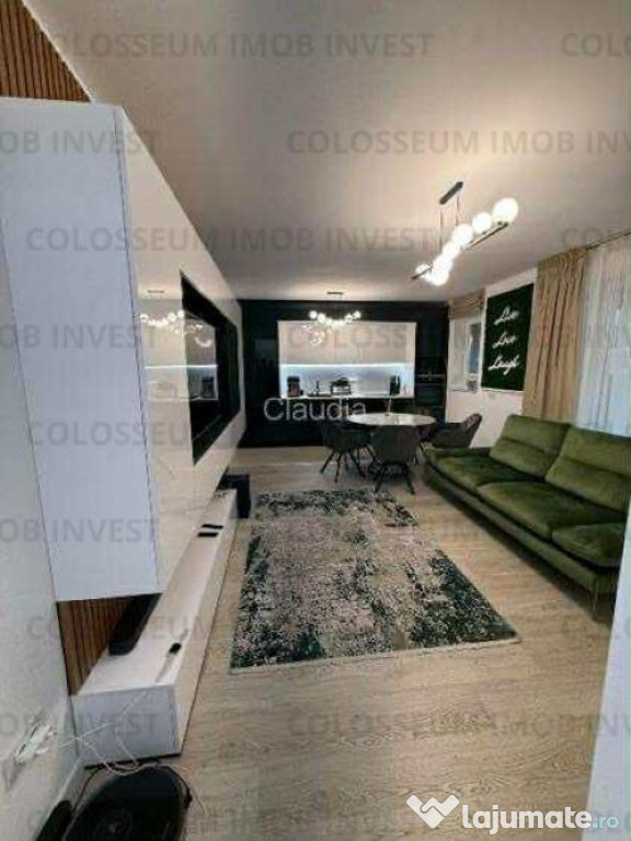 Apartament 2 camere, decomandat - zona Tractorul