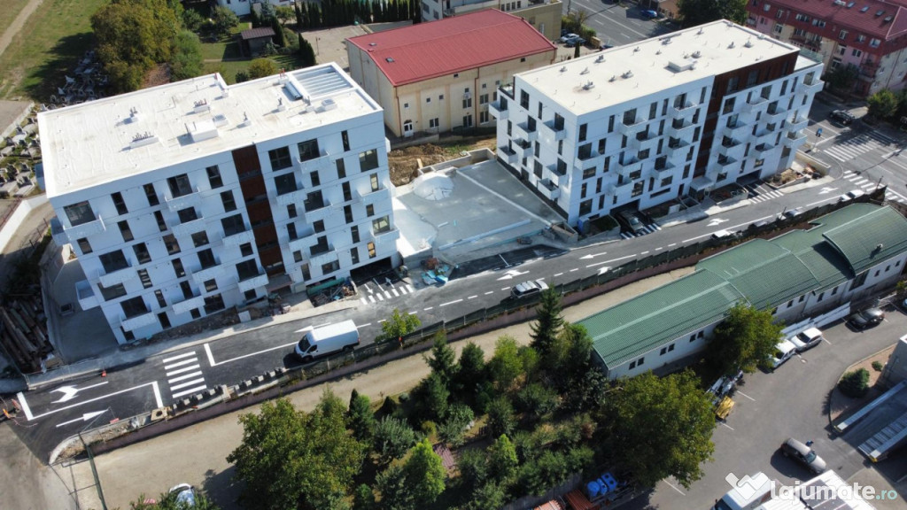 Comision 0% Apartament NOU cu CF, etaj 1, 44 mp, zona excele