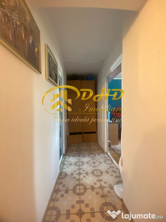 Apartament cu 2 camere situat în zona Dacia