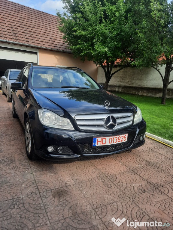 Mercedes C-class C220CDI EURO 5 2014