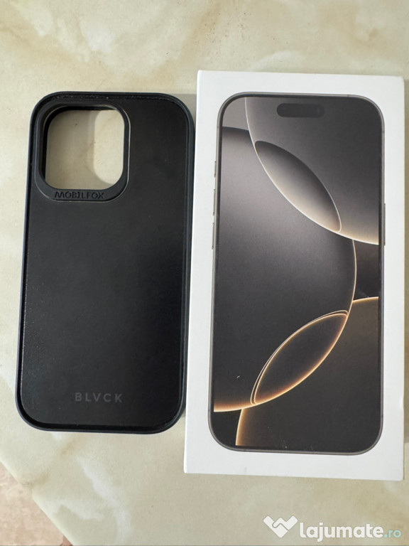 Iphone 16pro 128 gb