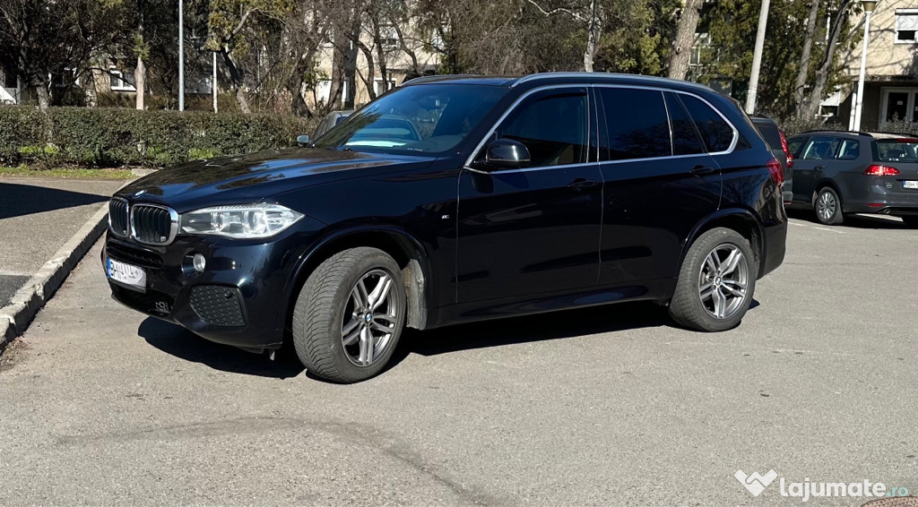 BMW X5 F15 258 CP M pachet