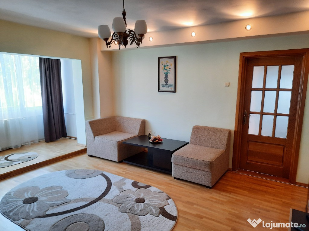 Ultracentral, apartament 2 camere