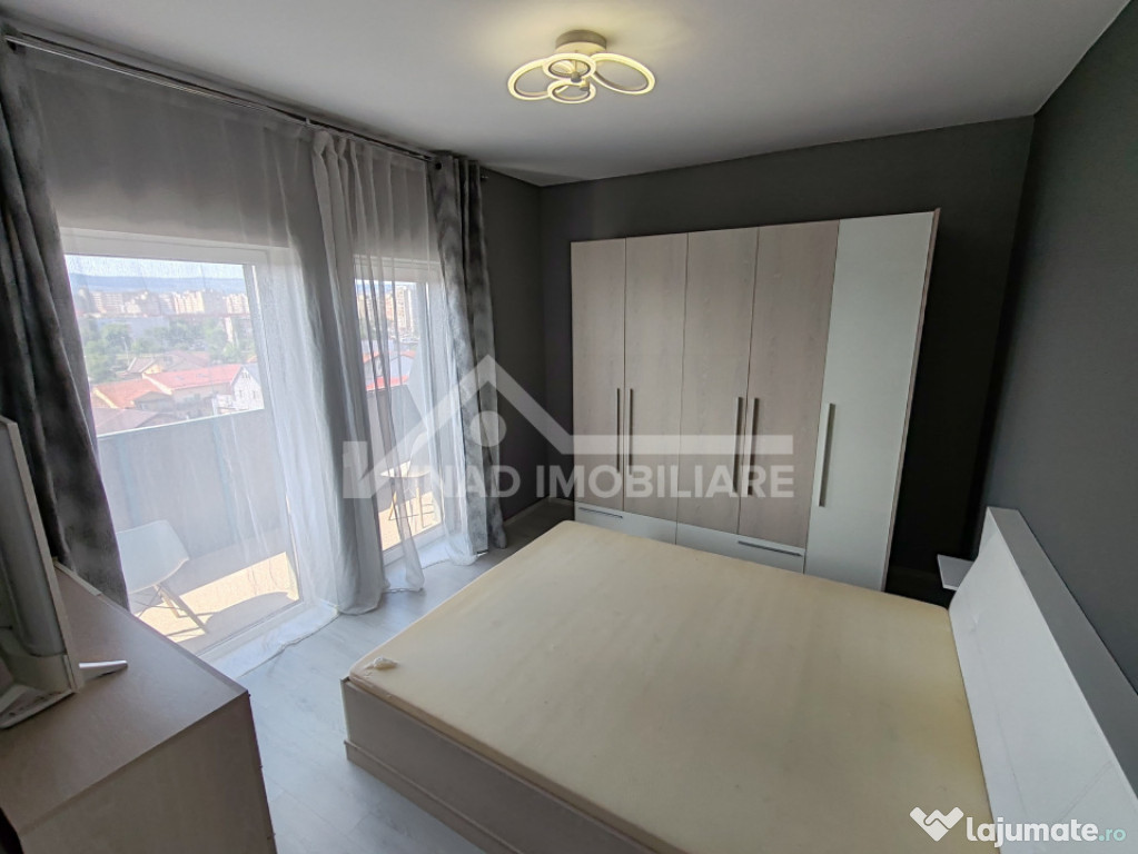 Apartament 3 camere, 2 bai, 2 balcoane, parcare, Marasti Str