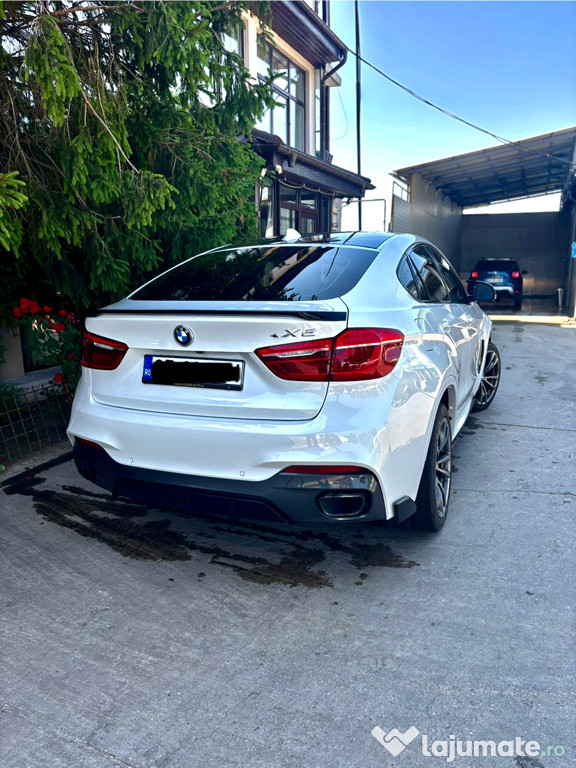 Bmw x6 3.0 M pachet