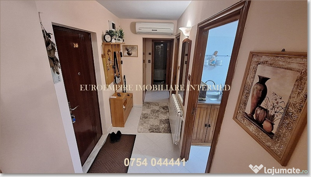 Apartament de vanzare in Constanta, Km 4/5 - 2 camere, 63 mp