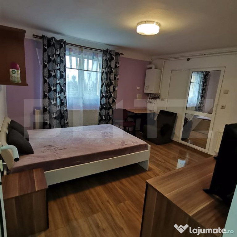 Garsoniera in Centrul Brasovului ideala investitie/locuinta