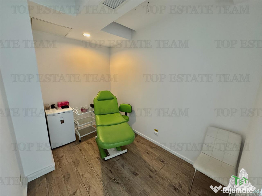 Spatiu office stradal de inchiriat in zona Floreasca preta