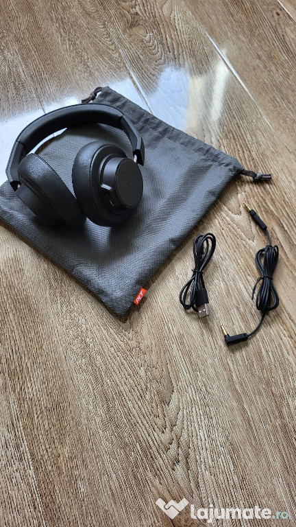 Casti Bluetooth Plantronics BackBeat GO 600