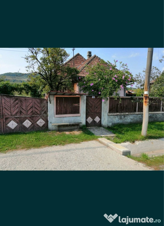 Casă de locuit în Vultureni, Jud. Cluj