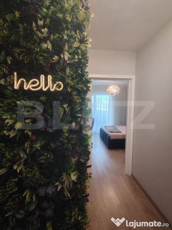 ???? SMART LUXURY OASIS | Apartament 3 Camere High-End – S