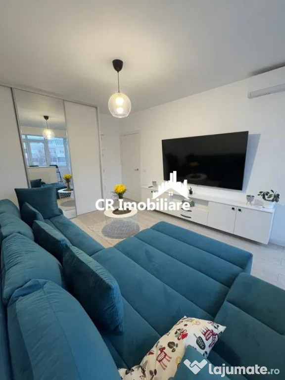 Apartament 2 camere Giurgiului