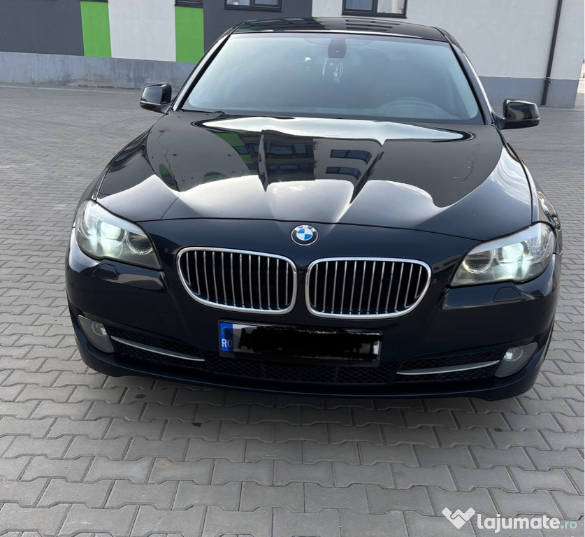 BMW seria 5 f11 520 d 184 cp