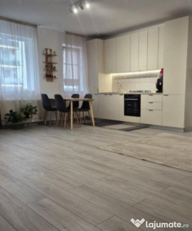 Apartament NOU MOBILAT UTILAT, 2 camere, str. Padurii, Oras