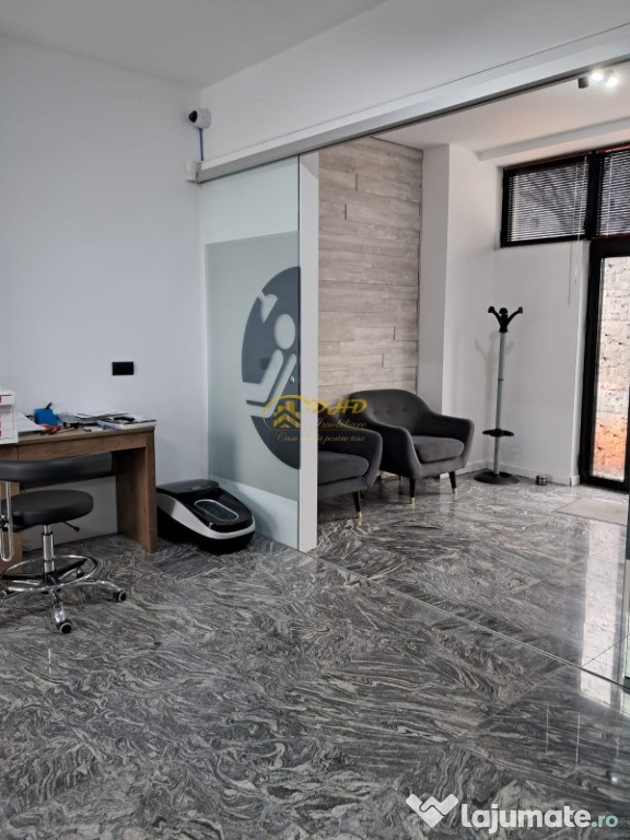 Spatiu Comercial, Frumoasa