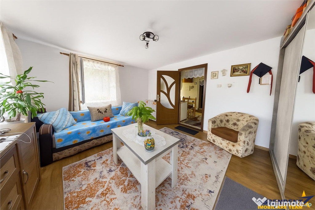 Tur Vitual! Casa ergonomica,Codlea, Brasov