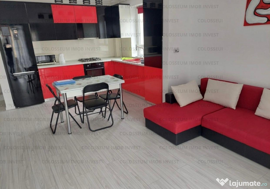 Apartament 3 camere, 2 bai - zona Avantgarden