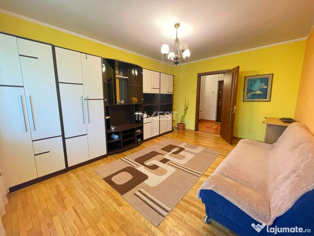 Apartament 2 camere-Tatarasi-55 mp-Tudor Center