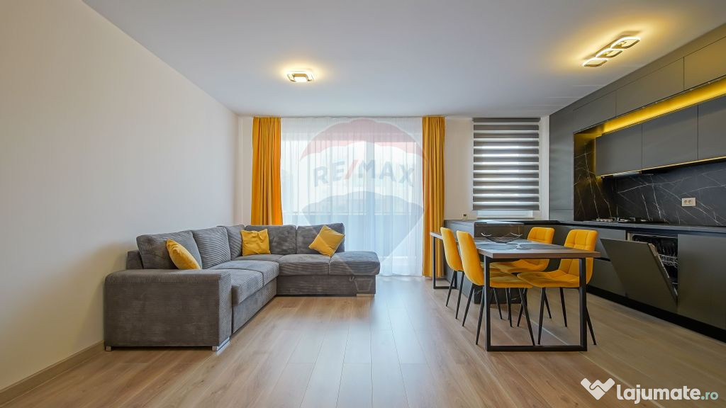Apartament 2 camere de inchiriat, Urban Plaza