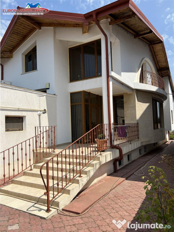 Vila D P M de in zona Ultracentrala Tulcea