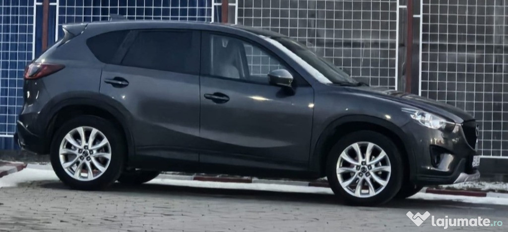 -Mazda 2.2 d/175cp4×4 automat -skyactiv/sport/piele crem/led